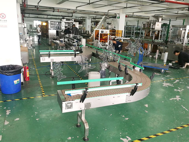 称重式液体肥料灌装机设备展示