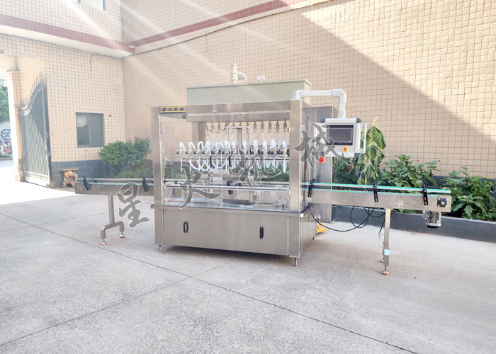 南京84消毒剂灌装机