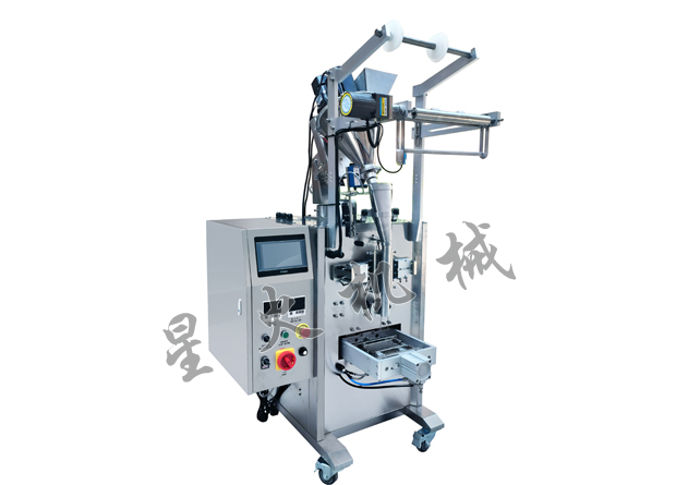 小型立式粉剂包装机