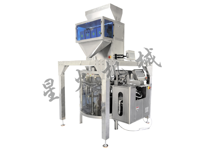 全自动颗粒包装机