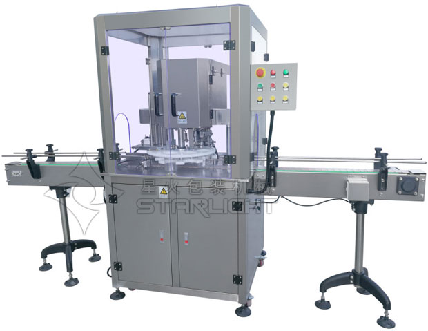 全自动易拉罐封口机