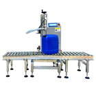 单头25kg液体称重灌装机