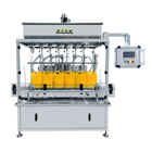 液体自动灌装机|玻璃防冻液灌装机